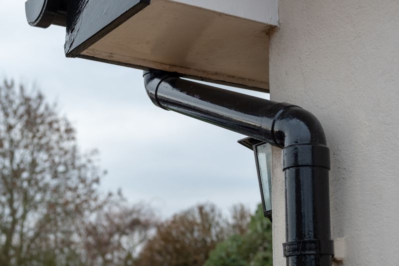 Commercial Downspout Service