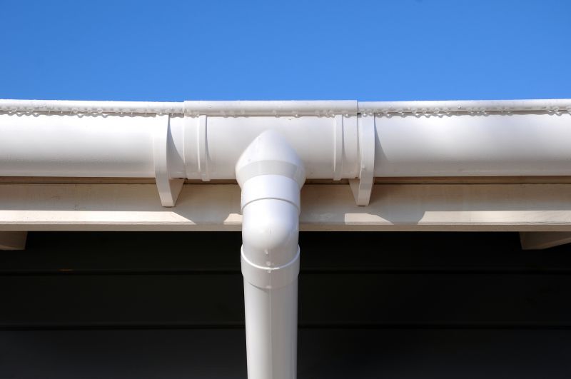 Pvc Gutter Installation