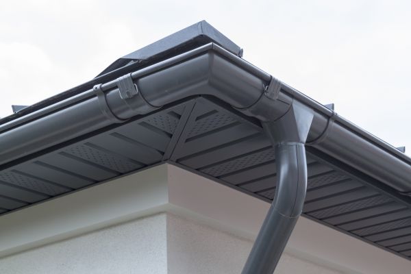 Gutter Replacement in Ithaca