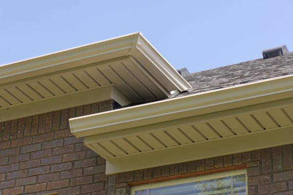 Aluminum Gutters Installation in Ithaca