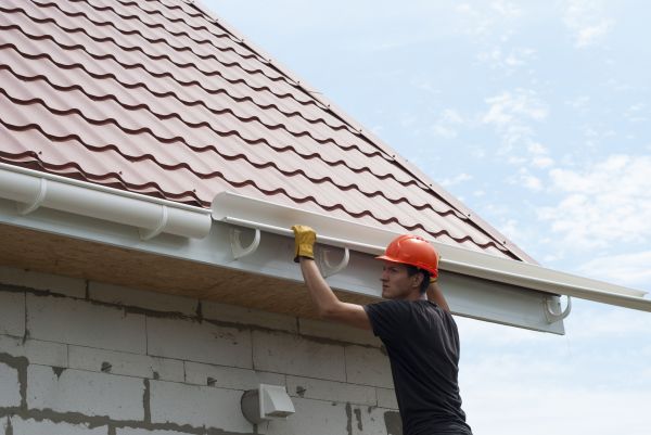 Roof Drains Installation in Ithaca