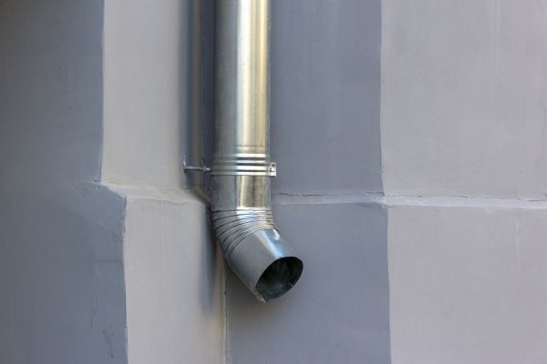 Aluminum Gutter Replacement in Ithaca