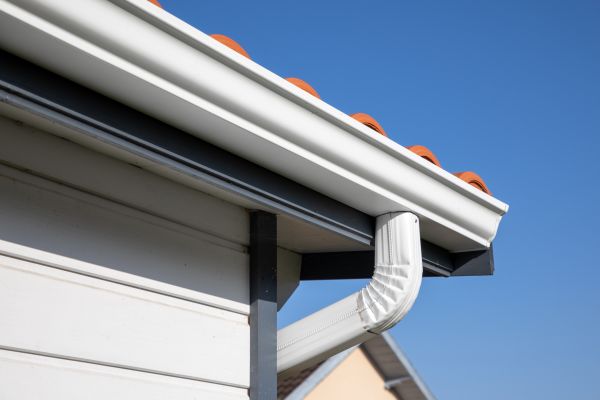Garage Gutter Installation in Ithaca