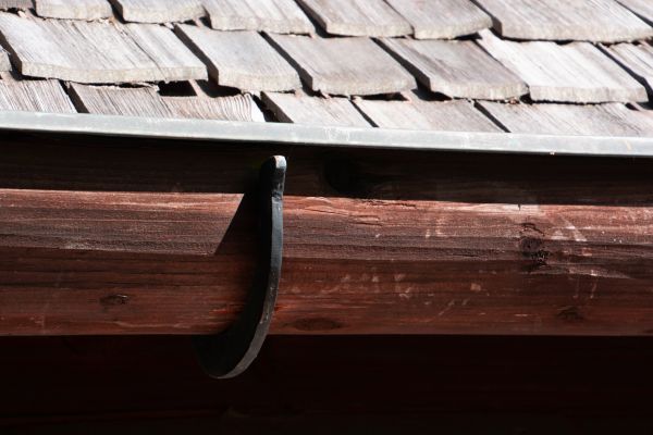 Wooden Gutter Replacement in Ithaca