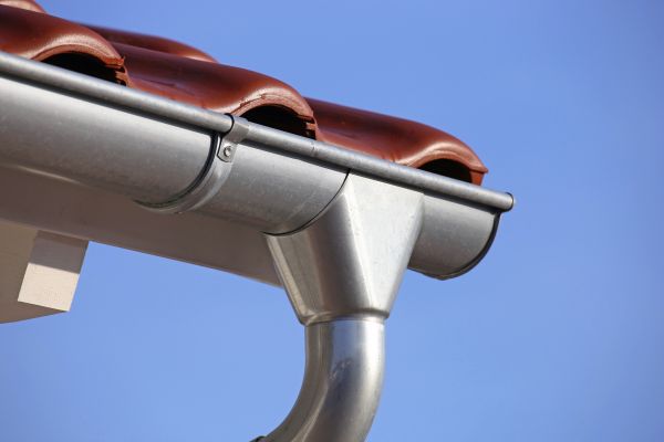 Metal Gutter Replacement in Ithaca