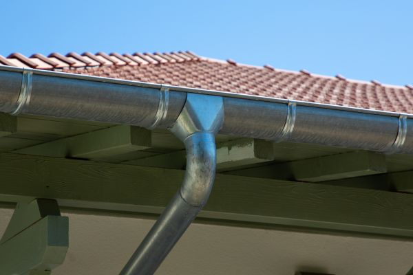 Steel Gutter Replacement in Ithaca