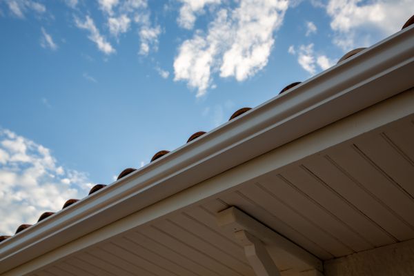 K Style Gutter Installation in Ithaca