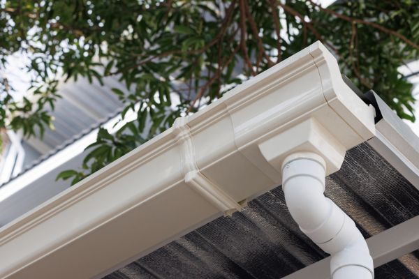 House Gutter Installation in Ithaca