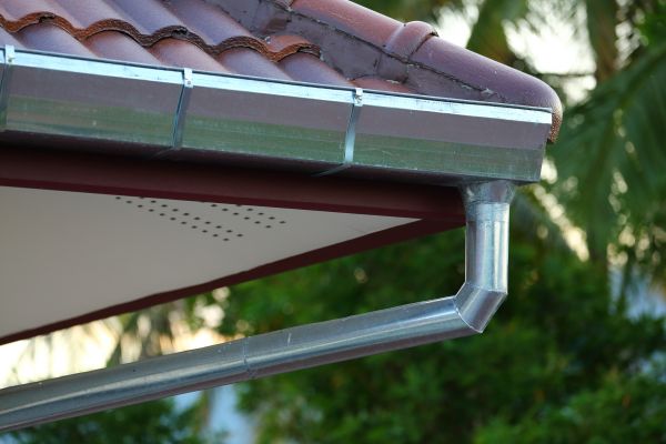 Zinc Gutters Installation in Ithaca