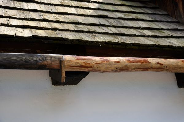 Wood Gutters Installation in Ithaca