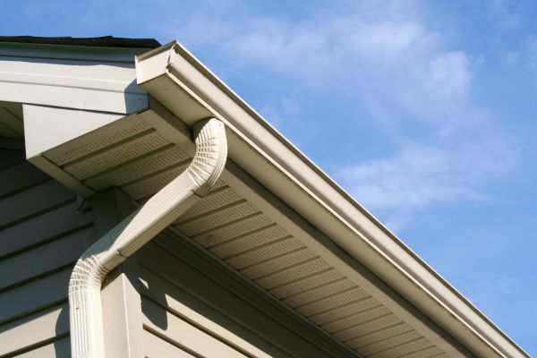 Roof Gutters Installation in Ithaca