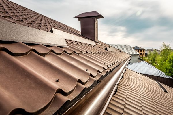 Industrial Gutter Replacement in Ithaca