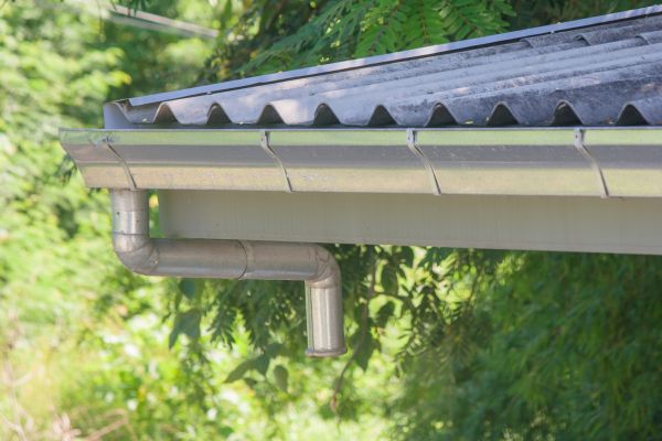 Stainless Steel Gutter Service in Ithaca