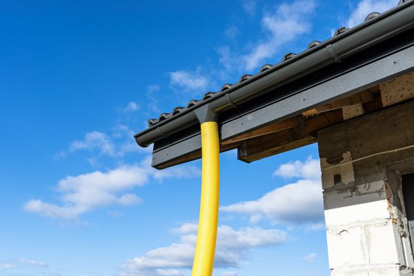 Pvc Gutter Repair in Ithaca