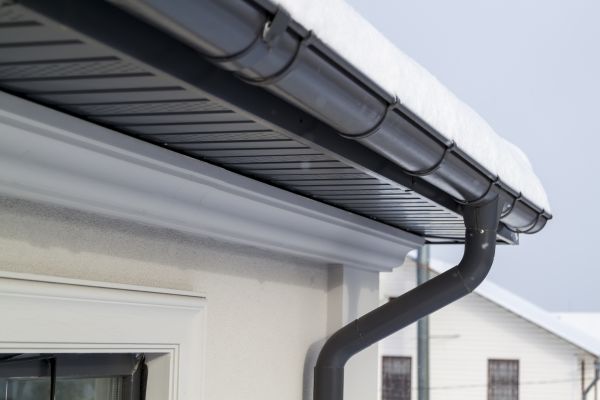 Home Gutter Installation in Ithaca
