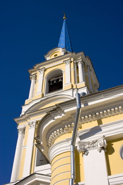 Church Downspout Repair in Ithaca