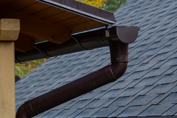 Gutter Drainage System Repair in Ithaca